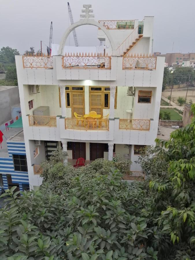 אגרה Anukampa Homestay מראה חיצוני תמונה