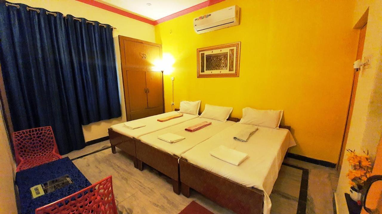 אגרה Anukampa Homestay מראה חיצוני תמונה